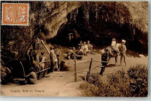 Grotte bei Tosarie