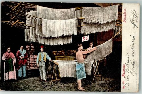 Palermo Tracht Pastificio