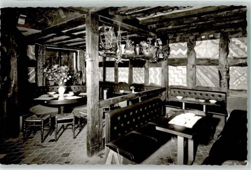 Bad Niederbreisig Hotel Rhein Ufer Ort handschriftlich