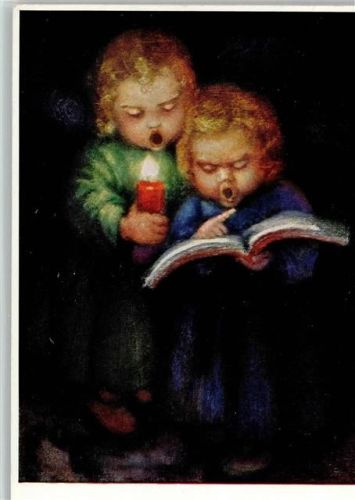 1965 Nr. 441 Kinder singen - Liederbuch - Festprobe