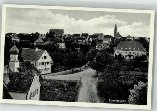 89335 W8873 Ichenhausen FOTO KEINE AK