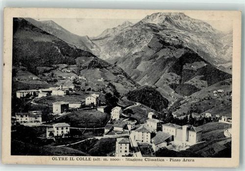 Oltre il Colle 1928