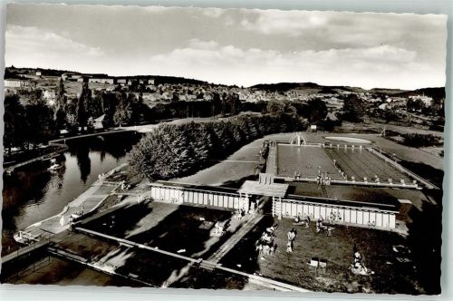 Zweibrücken Schwimmbad Campingplatz Foto Metz