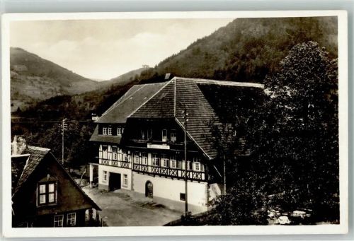 Gutach Gasthaus Pensionzur Linde