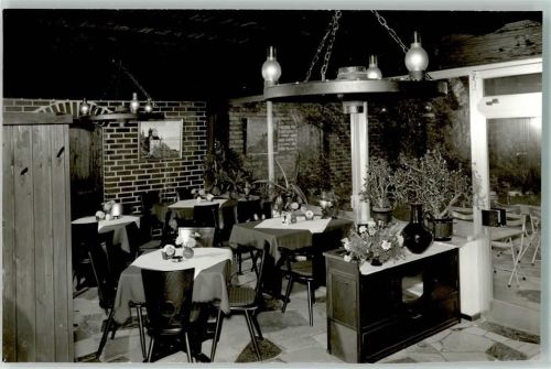 Oberuhldingen Ort handschriftlich Gasthaus Storchen