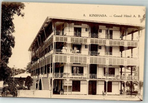 Kinshasa Grand hor