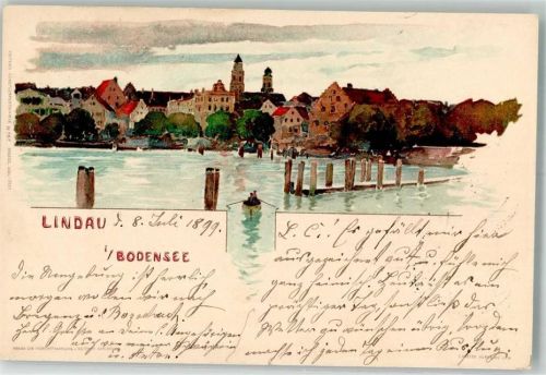 Lindau 1899