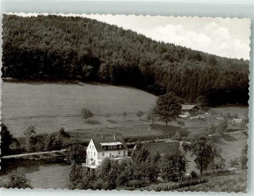 Ober-Sensbach Pension Flakenberg