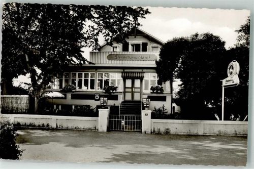 Niendorf Gasthaus Strandhaus Hardt