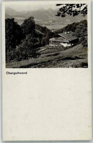 Obergschwandt
