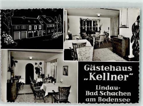 Bad Schachen Pension Kellner