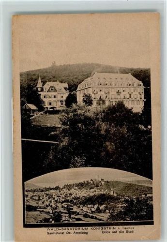Königstein Wald-Sanatorium