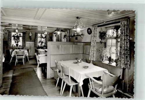 Gutach Gasthaus Pension zum Adler