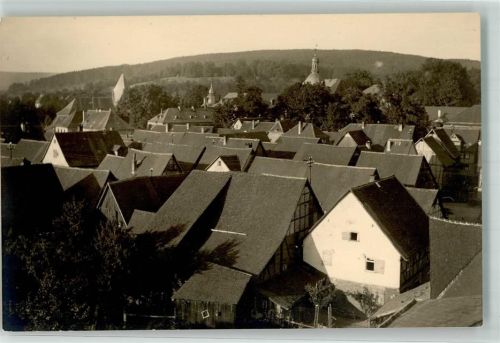 Laubach Ort lt. Fotograf
