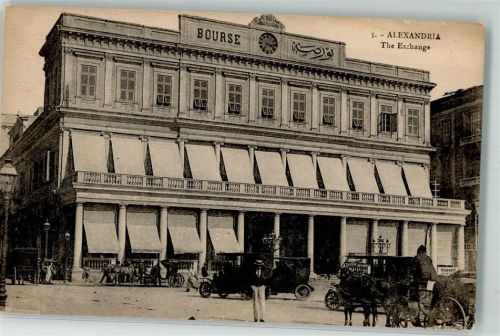 Alexandria Auto Oldtimer Börse
