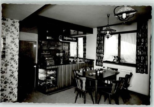 78147 W7741 Vöhrenbach FOTO KEINE AK Gasthaus Waldrast Ort handschriftlich