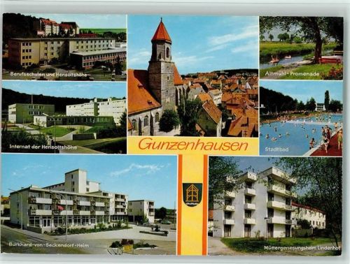 Gunzenhausen Stadtbad