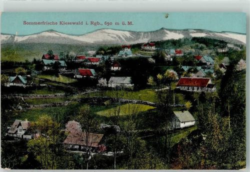 Kiesewald 1915