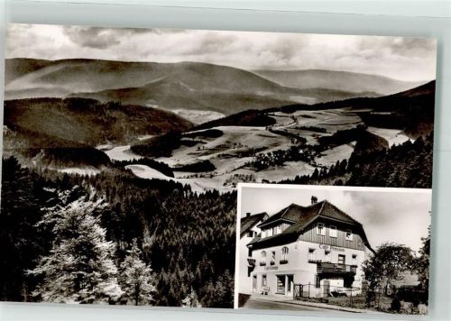 Besenfeld Cafe Pension Klumpp