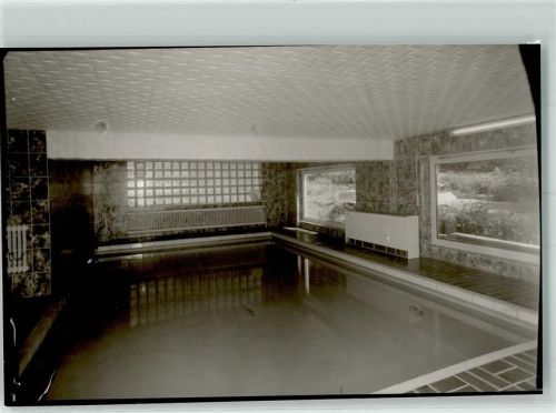Fischelbach Schwimmbad Pension Jägerheim Ort handschriftlich