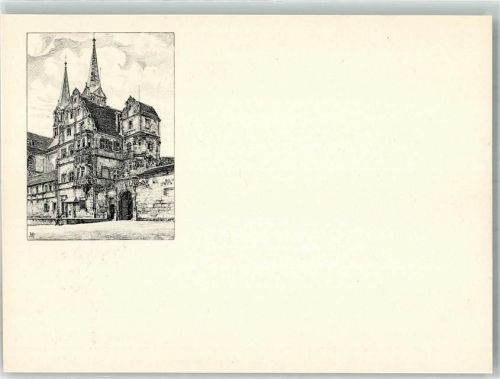 Bamberg Alte Hofhaltung