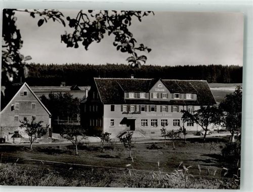 Besenfeld Gasthaus zum Löwen