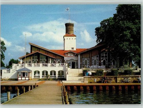 Steinhude Strandterrassen