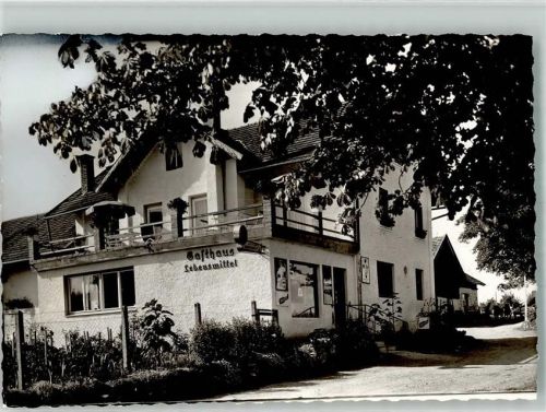 94575 W8359 Renholding , Kr Vilshofen, Niederbay FOTO KEINE AK Gasthaus Pension Memminger