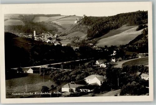 Kirchschlag 1934