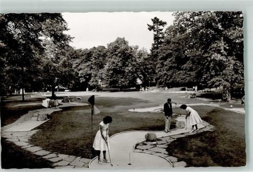 Bad Kreuznach Minigolf