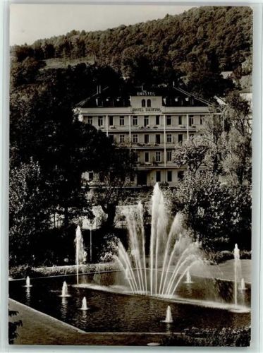 Bad Kissingen Hotel Bristol