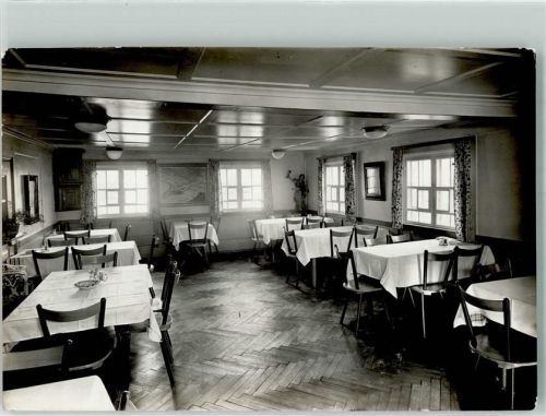 Mittelberg Foto Original aus Archiv eines Ansichtskartenverlags Gasthaus Alte Krone Ort handschriftlich