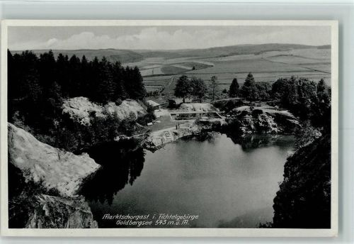 Marktschorgast Goldbergsee