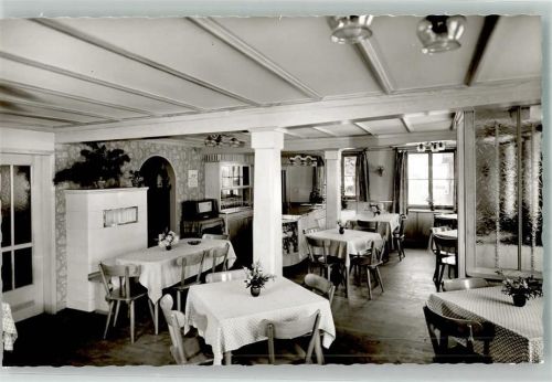 Kappelrodeck Gasthaus zur Linde Ort handschriftlich