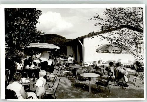 Rohden Cafe Kaffeegarten Ort handschriftlich
