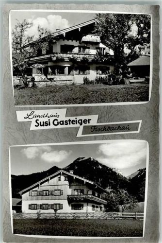 Fischbachau Pension Landhaus Gasteiger