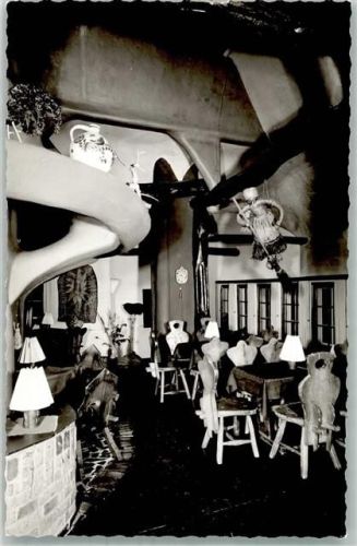 Bad Harzburg Cafe Winnwuk Ort handschriftlich