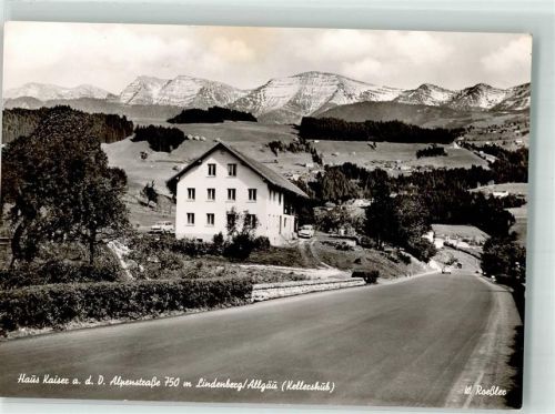 Lindenberg Foto Roeßler Pension Haus Kaiser