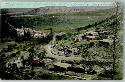 Buxieres-sous-les-Cotes 1915 Feldpost WK I 6.Bayer. Inf. Feldart.Rgt. 6.Batt. Woinville