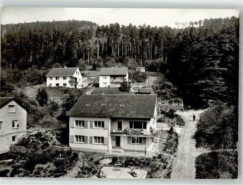 Bad Wildbad Pension Junker-Akermann
