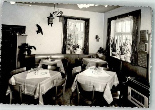 Waltrop Ort handschriftlich Gasthaus