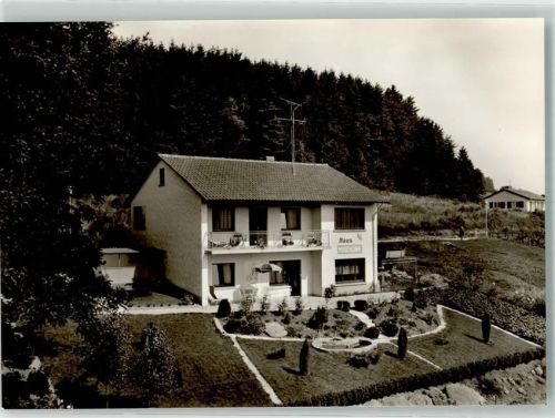 Ellenbach Pension Morgensonne