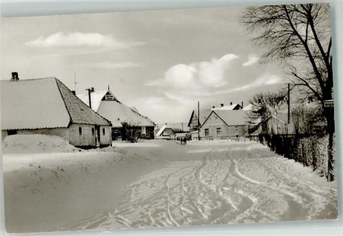Langeoog Winter