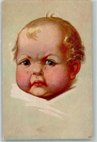Baby Lachen u. Weinen Wohlgemuth u. Lissner No. 949