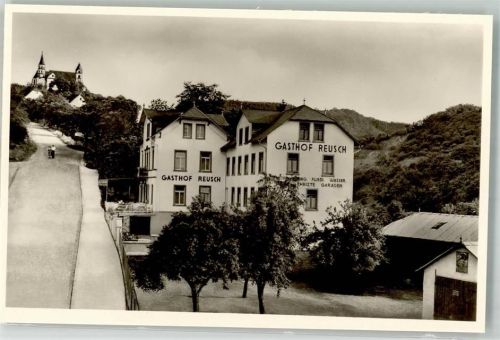 Obernhof Gasthaus Reusch