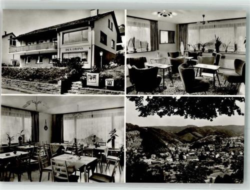 Oppenau Pension Colonia