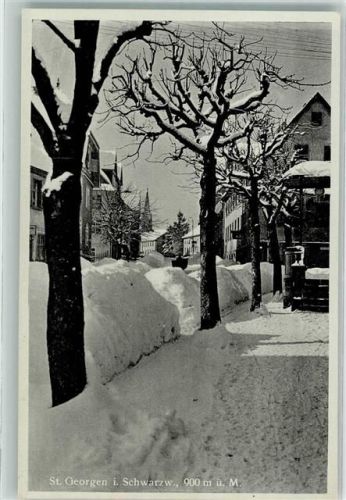 St. Georgen