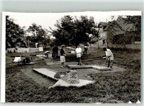 Bernbach Minigolf