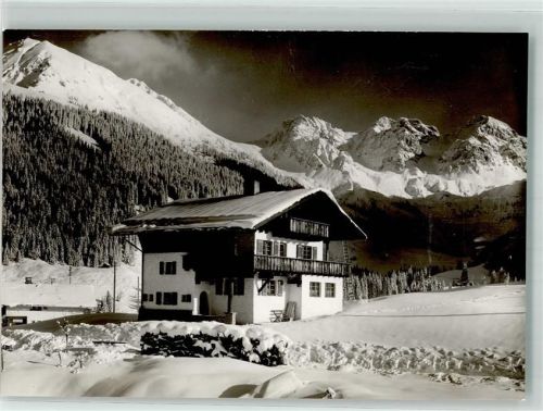 Mittelberg Pension Riezler