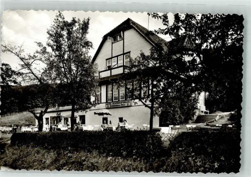 Bad Grund Hotel Pension Schönhofsblick